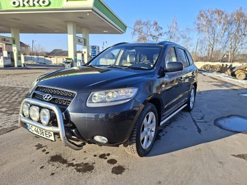 Авто Hyundai Santa Fe 2007 № 8948071