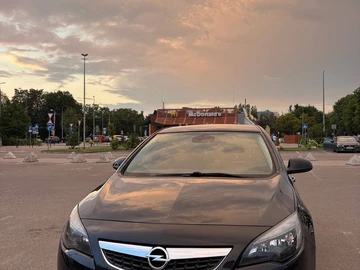 Авто Opel Astra 2010 № 8948074
