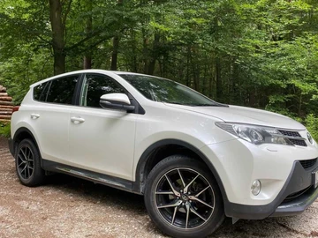 Авто Toyota Rav 4 2014 № 8948075