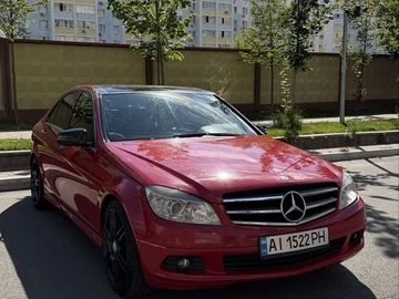 Авто Mercedes C Серия 2007 № 8948076