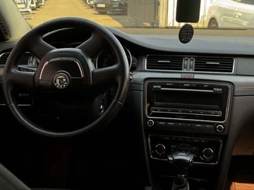 Авто Skoda Superb 2011 № 8948077