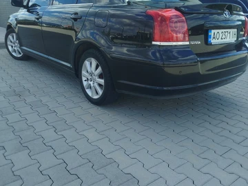 Авто Toyota Avensis 2005 № 8948084