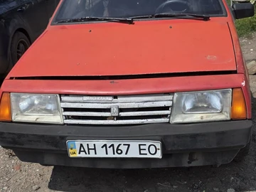 Авто ВАЗ 2109 1986 № 8948085