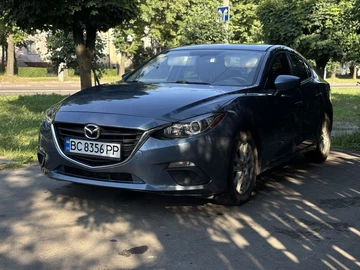 Авто Mazda 3 2014 № 8948086