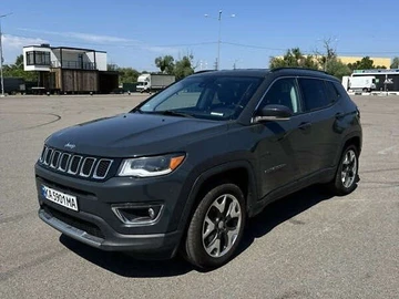 Авто Jeep Compass 2018 № 8948087