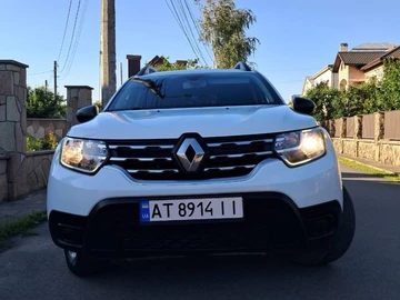 Авто Renault Duster 2018 № 8948090