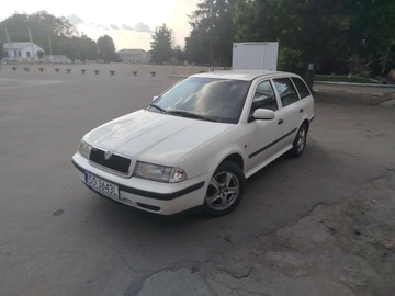 Авто Skoda Octavia 1999 № 8948093