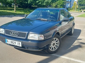 Авто Audi 80 1993 № 8948094