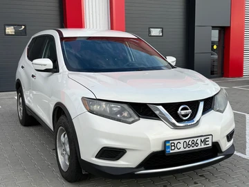 Авто Nissan Rogue 2014 № 8948095