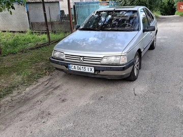 Авто Peugeot 405 1988 № 8948096
