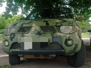 Авто Mitsubishi L 200 2008 № 8948097