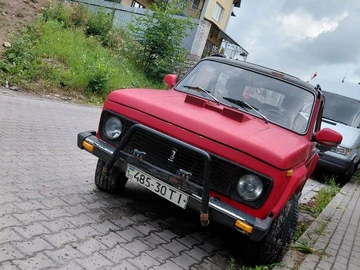 Авто ВАЗ 2121 1982 № 8948098