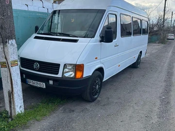 Авто Volkswagen Lt 1998 № 8948100