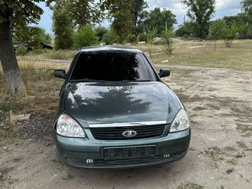 Авто ВАЗ 2170 Priora 2007 № 8948186