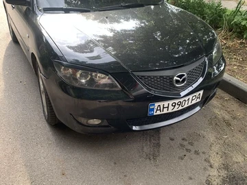 Авто Mazda 3 2007 № 8948188