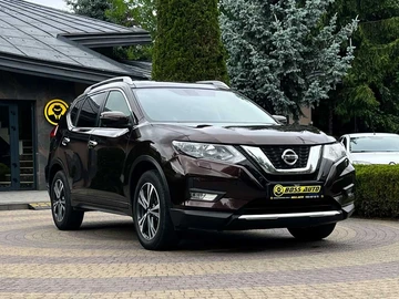 Авто Nissan X-Trail 2021 № 8948192