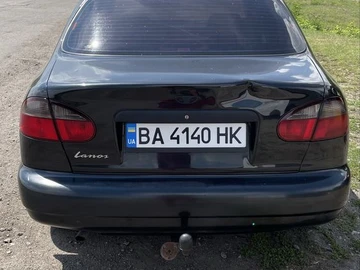 Авто Daewoo Lanos Sens  2008 № 8948193