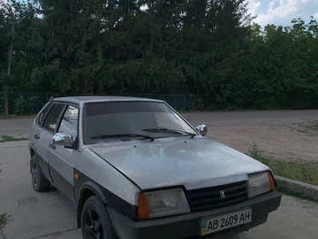 Авто ВАЗ 2109 2005 № 8948195