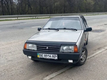 Авто ВАЗ 2109 2001 № 8948197