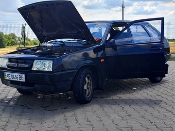 Авто ВАЗ 2109 1991 № 8948203