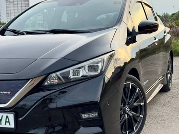 Авто Nissan Leaf 2018 № 8948207