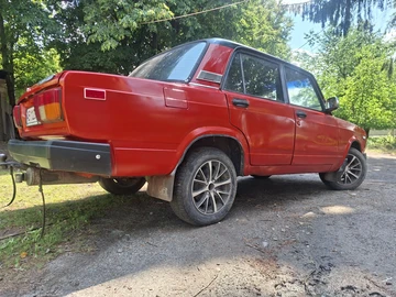 Авто ВАЗ 2105 1983 № 8948208