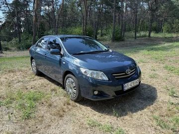 Авто Toyota Corolla 2008 № 8948211
