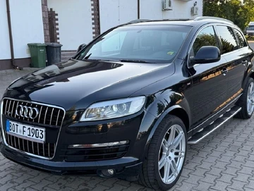 Авто Audi Q7 2009 № 8948213