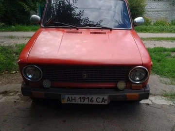 Авто ВАЗ 2101 1972 № 8948214