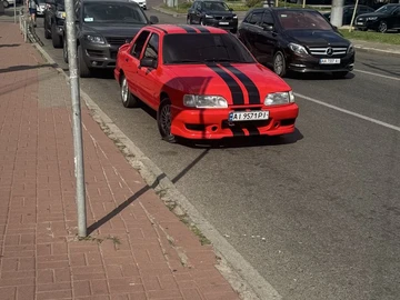 Авто Ford Sierra 1990 № 8948215