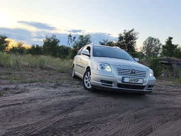 Авто Toyota Avensis 2006 № 8948220