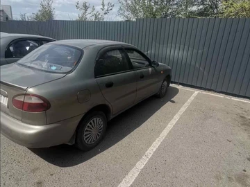 Авто ЗАЗ Lanos 2007 № 8948247