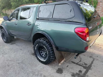 Авто Mitsubishi L 200 2007 № 8948249