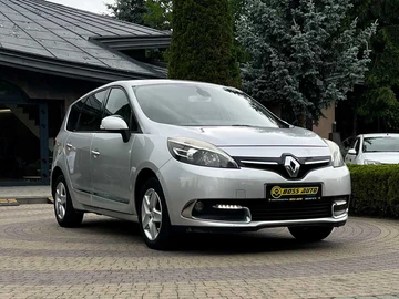 Авто Renault Scenic 2015 № 8948251