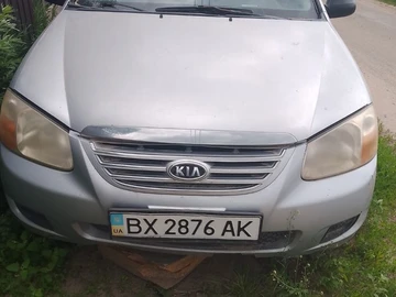 Авто KIA Avella 2007 № 8948256