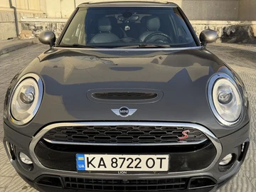 Авто MINI Clubman 2016 № 8948259