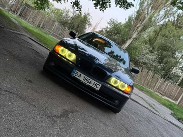 Авто BMW 5 Серия 1999 № 8948260