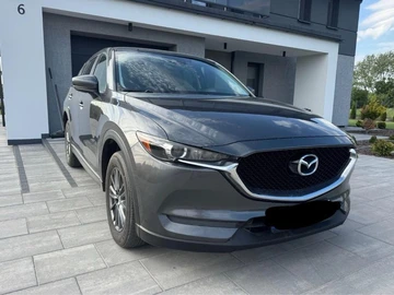 Авто Mazda Cx-5 2017 № 8948261