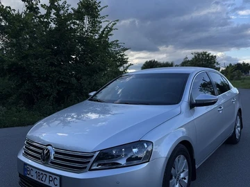 Авто Volkswagen Passat Sedan 2011 № 8948262