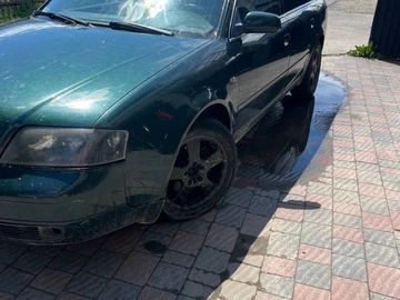 Авто Audi A6 1999 № 8948268