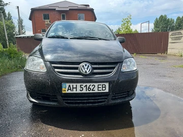 Авто Volkswagen Fox 2005 № 8948273