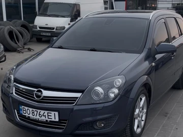 Авто Opel Astra 2008 № 8948275