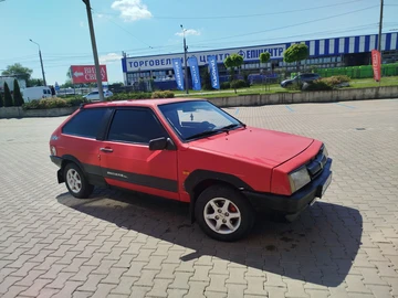 Авто ВАЗ 2108 1987 № 8948277