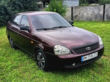 Авто ВАЗ 2172 Priora 2008 № 8948281