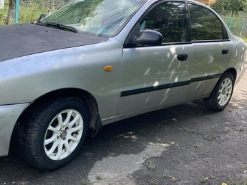 Авто Daewoo Lanos Sens  2003 № 8948282