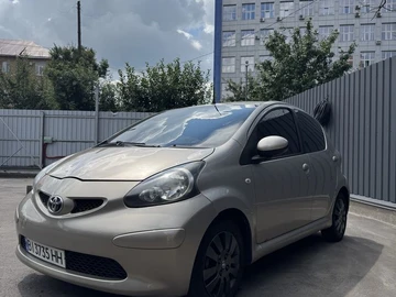 Авто Toyota Aygo 2008 № 8948284