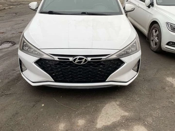 Авто Hyundai Elantra 2019 № 8948286