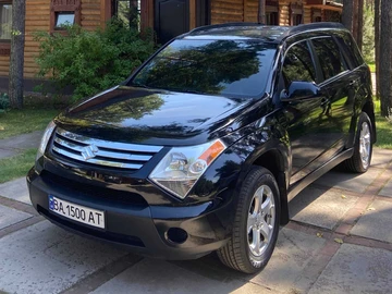Авто Suzuki Xl7 2007 № 8948348