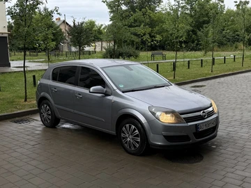 Авто Opel Astra 2006 № 8948349