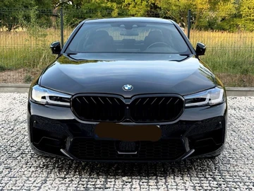 Авто BMW 5 Серия 2017 № 8948350